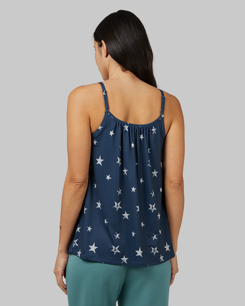 32 Degrees Midnight Navy Star _ Women