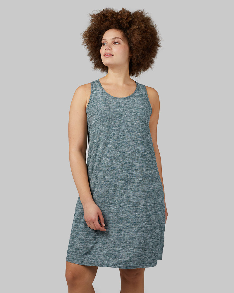 Women's Cool Racerback Bra Dress Women's Cool Racerback Bra Dress