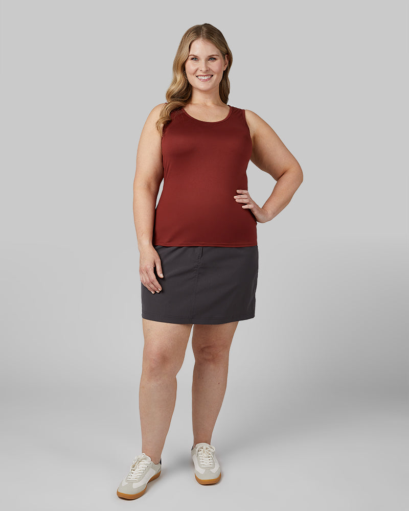 32 Degrees Madder Brown _ Women