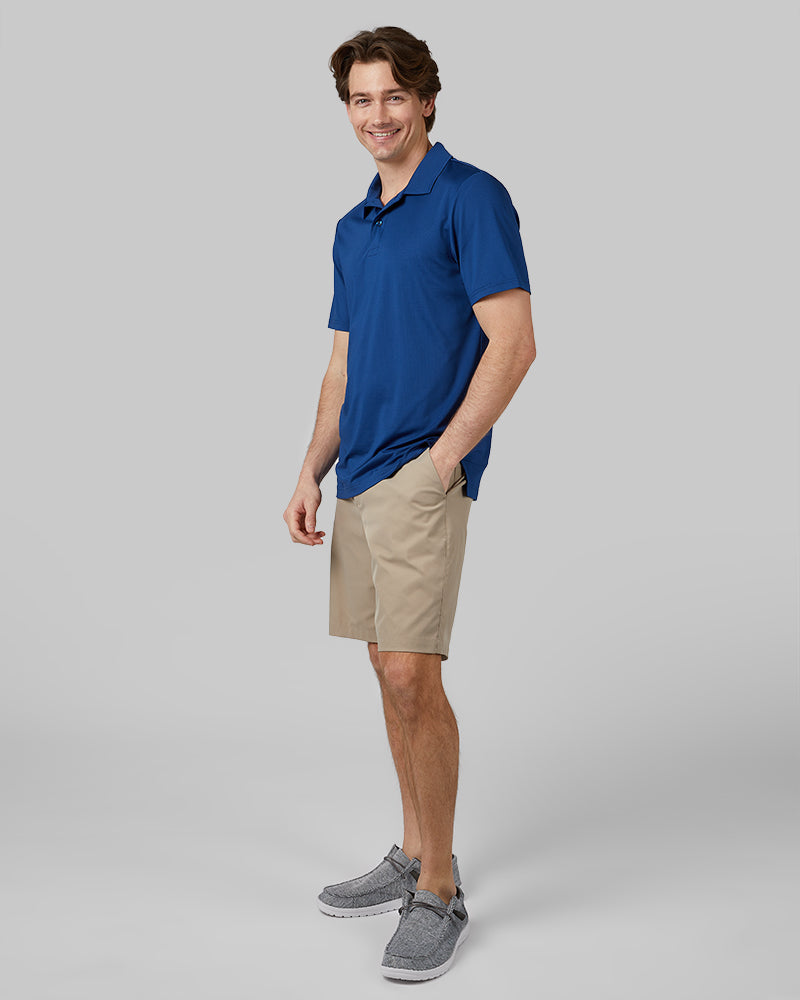 MEN'S ACTIVE PERFORMANCE POLO