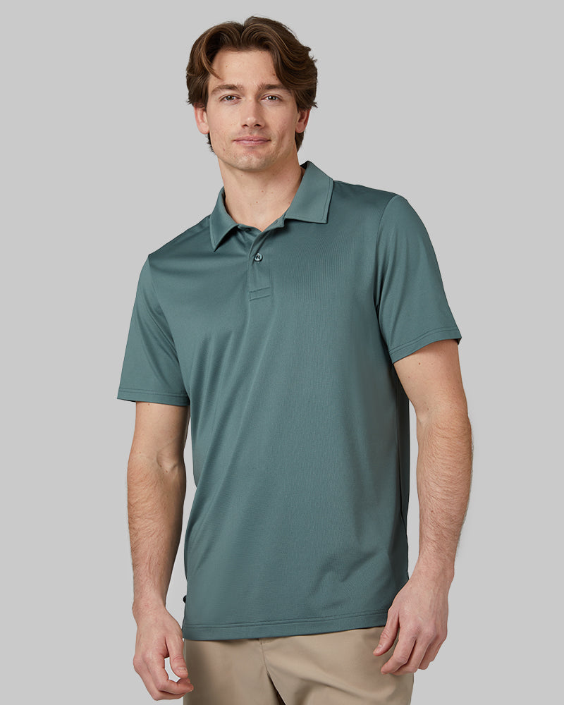 MEN'S ACTIVE PERFORMANCE POLO