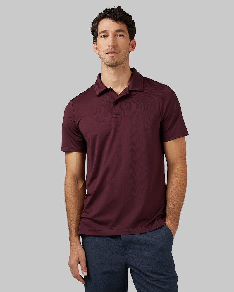 MEN'S ACTIVE PERFORMANCE POLO