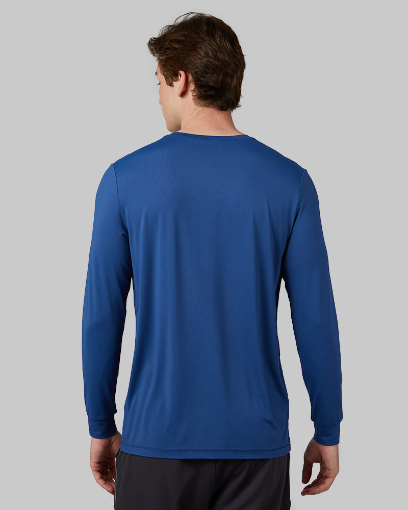 MEN'S AIR MESH LONG SLEEVE T-SHIRT