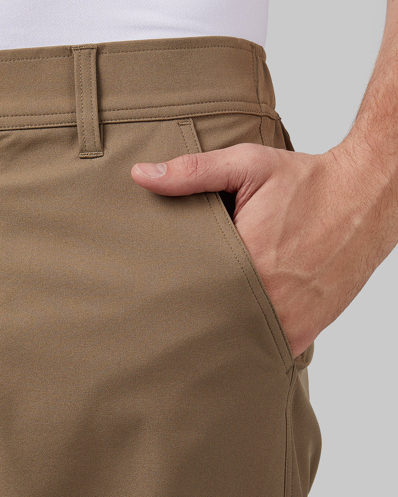 MEN'S STRETCH WOVEN 7-INCH SHORT