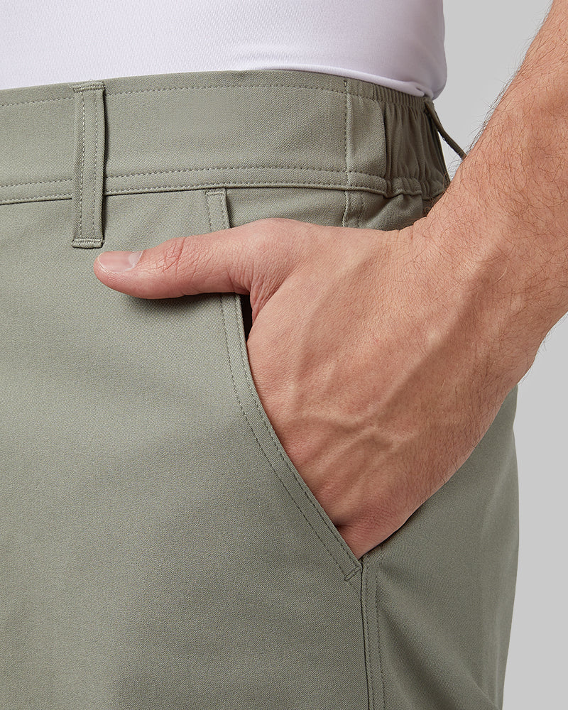 MEN'S STRETCH WOVEN 7-INCH SHORT