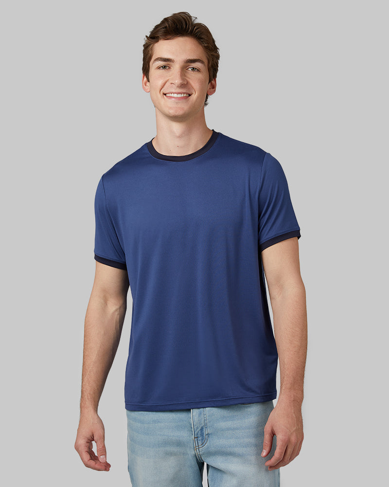 MEN'S COOL RINGER T-SHIRT