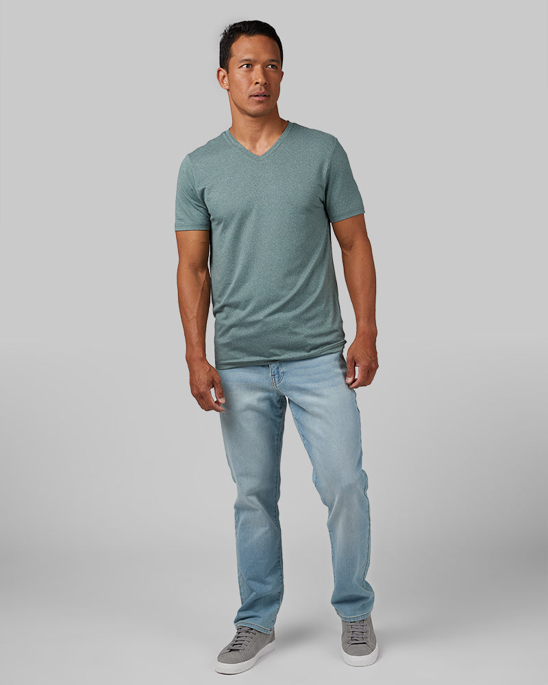 MEN'S COOL CLASSIC VNECK T-SHIRT