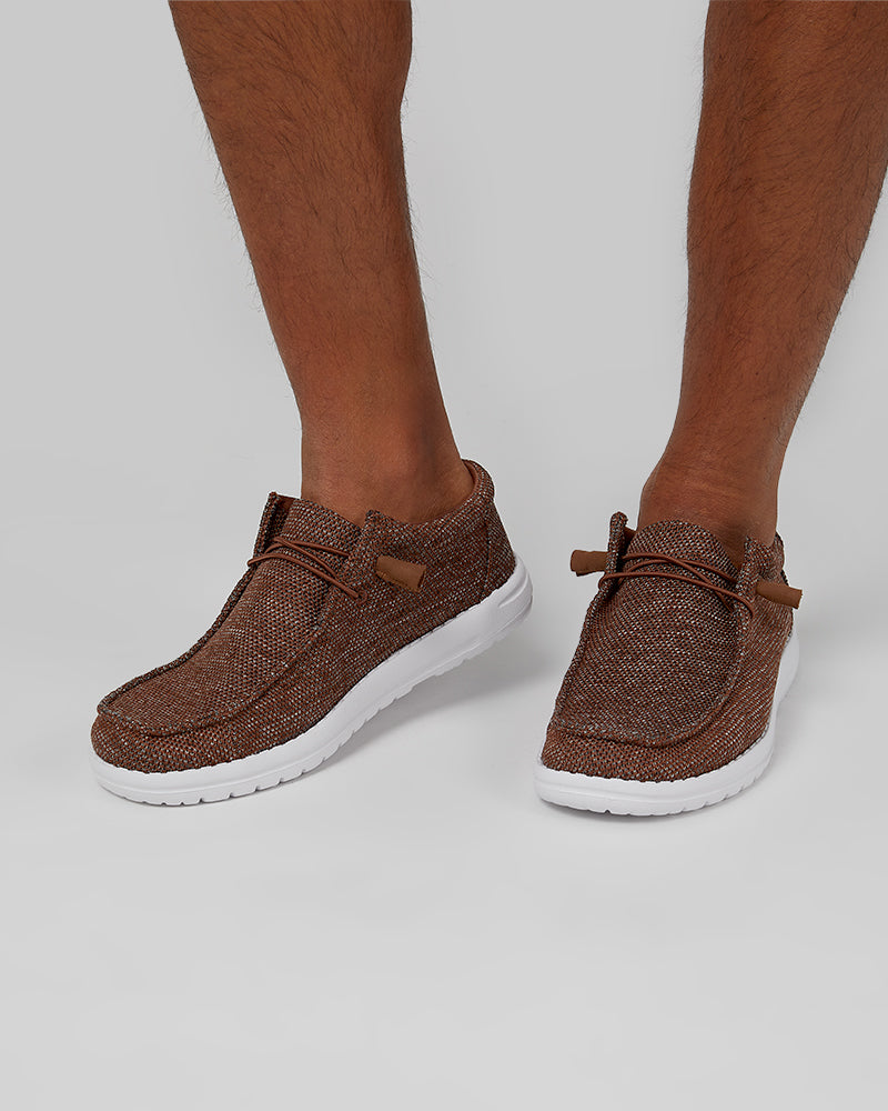 MEN'S CANVAS SLIP-ON SHOES