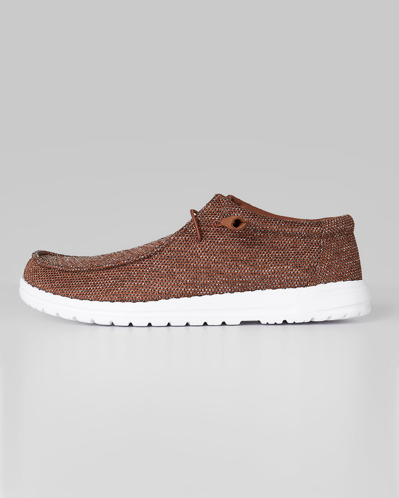 MEN'S CANVAS SLIP-ON SHOES