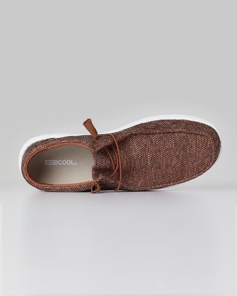 MEN'S CANVAS SLIP-ON SHOES