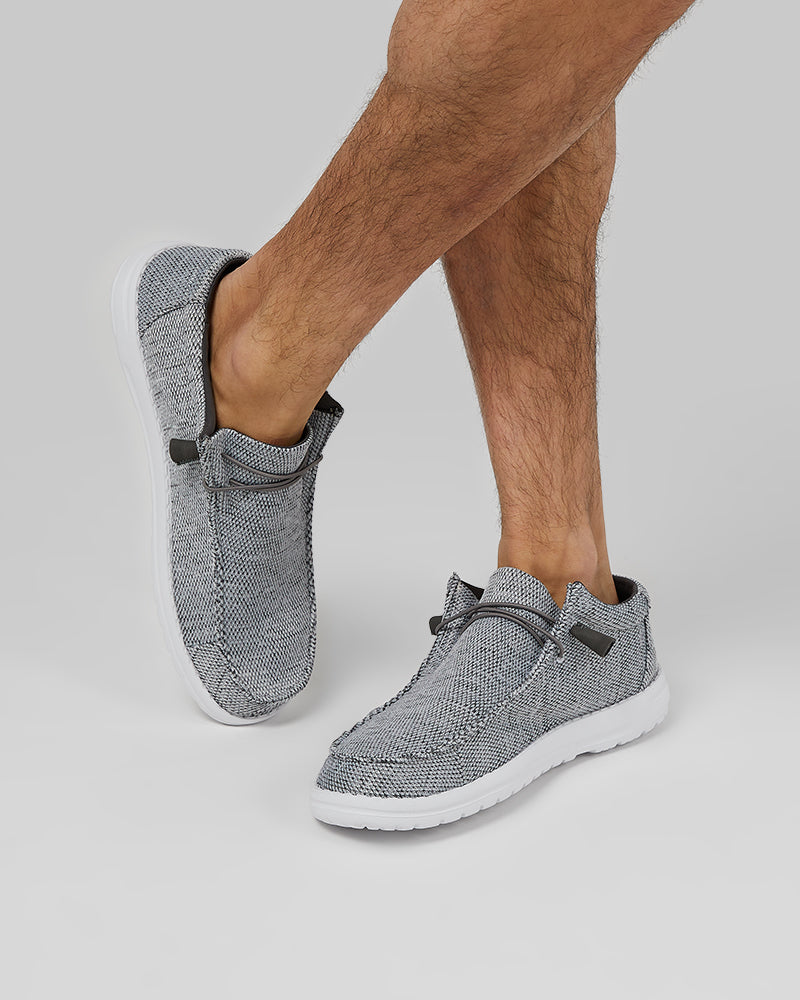 Men's Slip-On Canvas Shoes