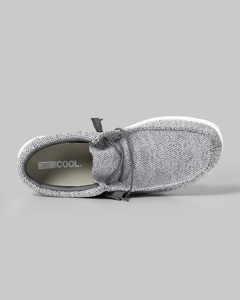 Men's Slip-On Canvas Shoes