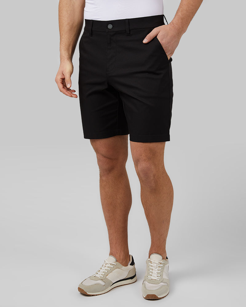 MEN'S TWILL TECH CLASSIC SHORT