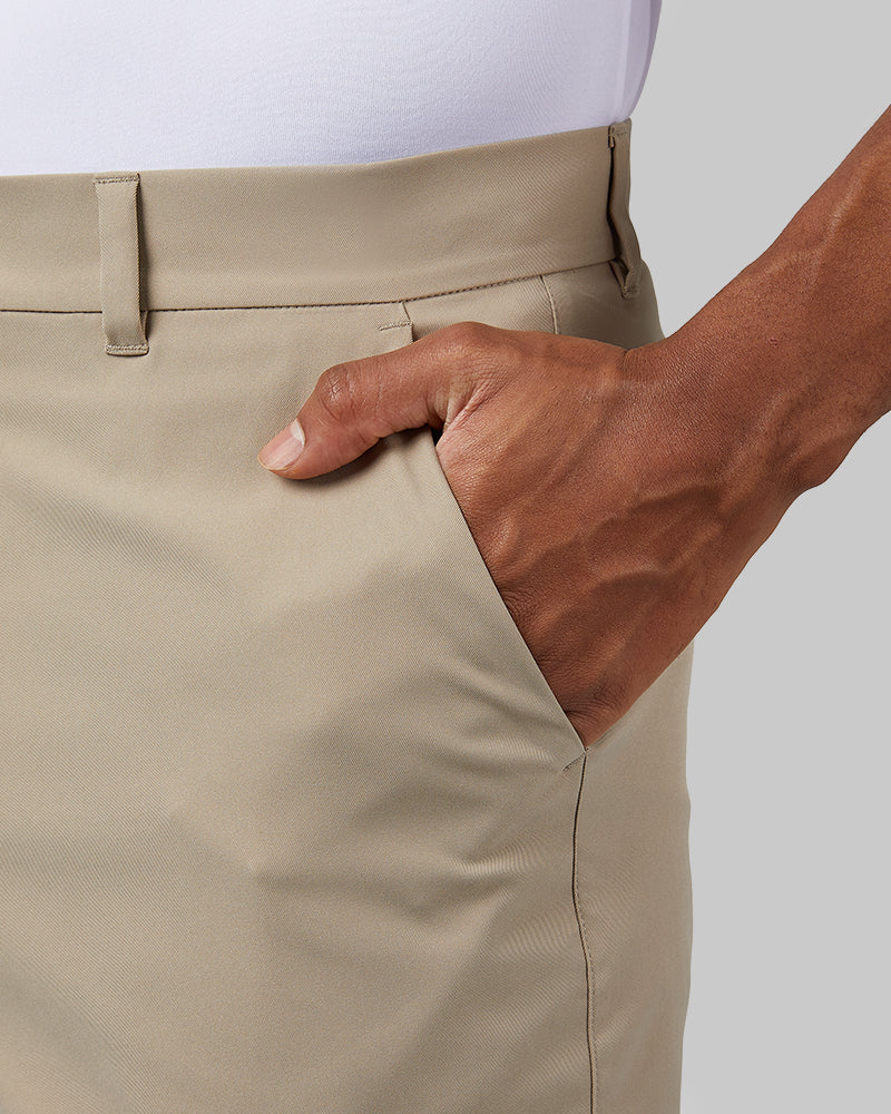 MEN'S TWILL TECH CLASSIC SHORT