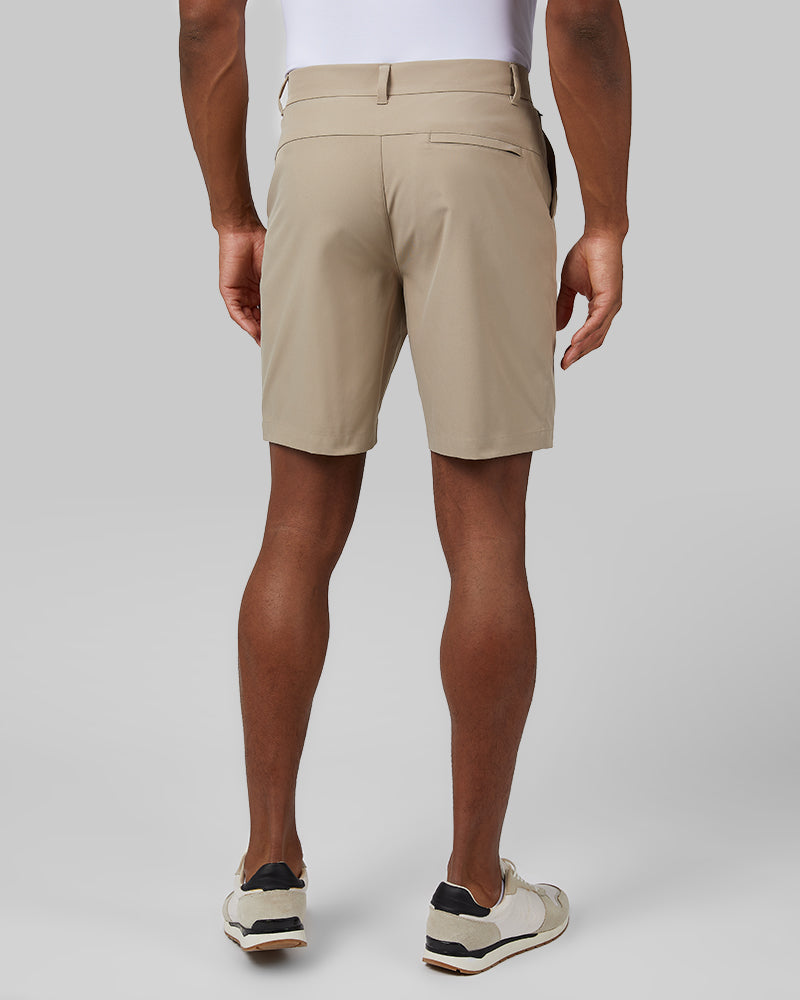 Men's Twill Tech Classic Short