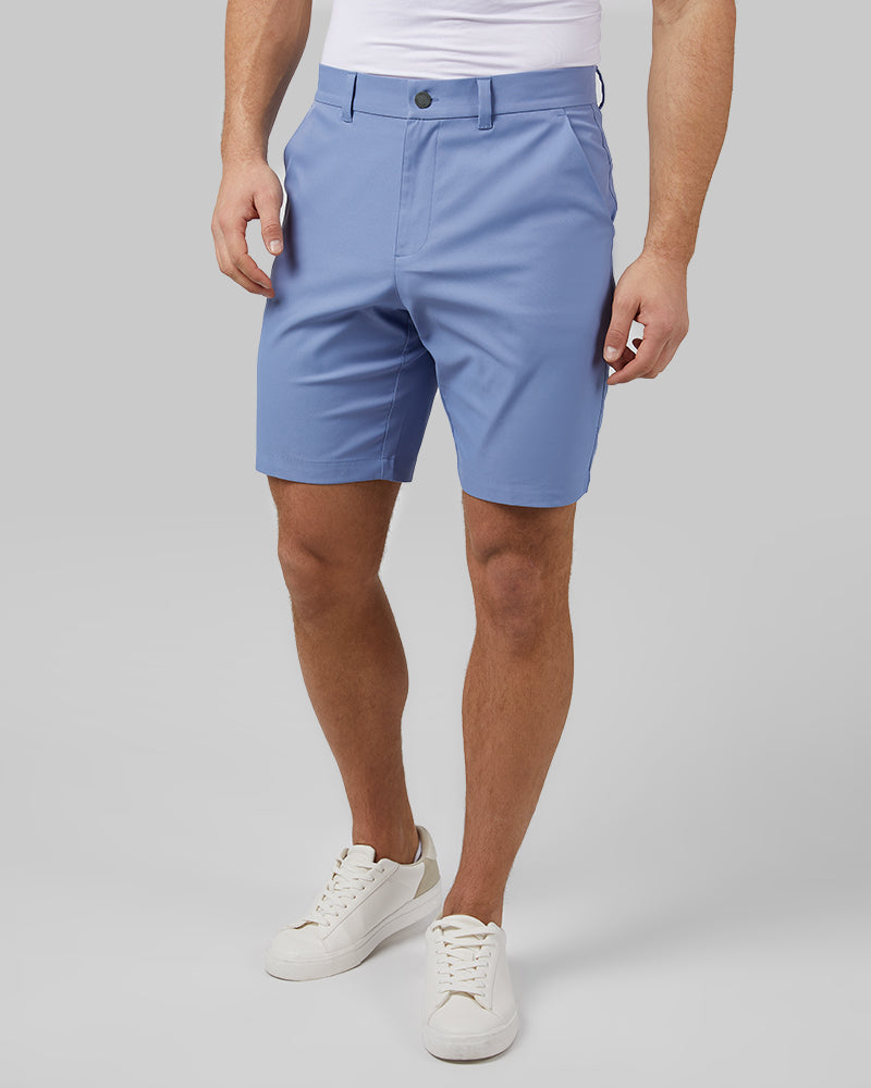 MEN'S TWILL TECH CLASSIC SHORT