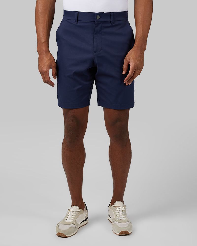 MEN'S TWILL TECH CLASSIC SHORT