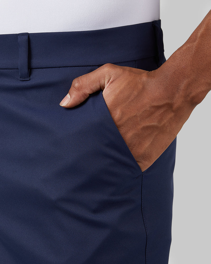 MEN'S TWILL TECH CLASSIC SHORT