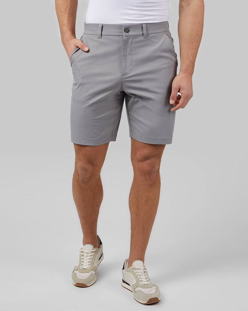 MEN'S TWILL TECH CLASSIC SHORT