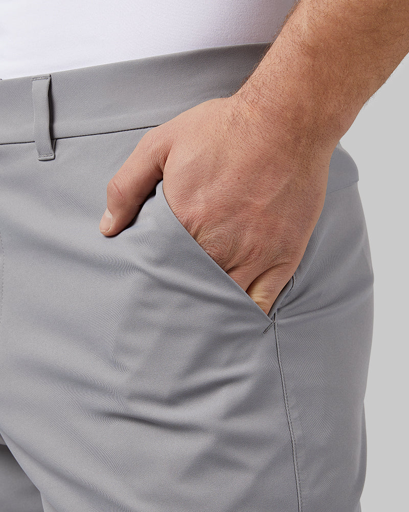 MEN'S TWILL TECH CLASSIC SHORT