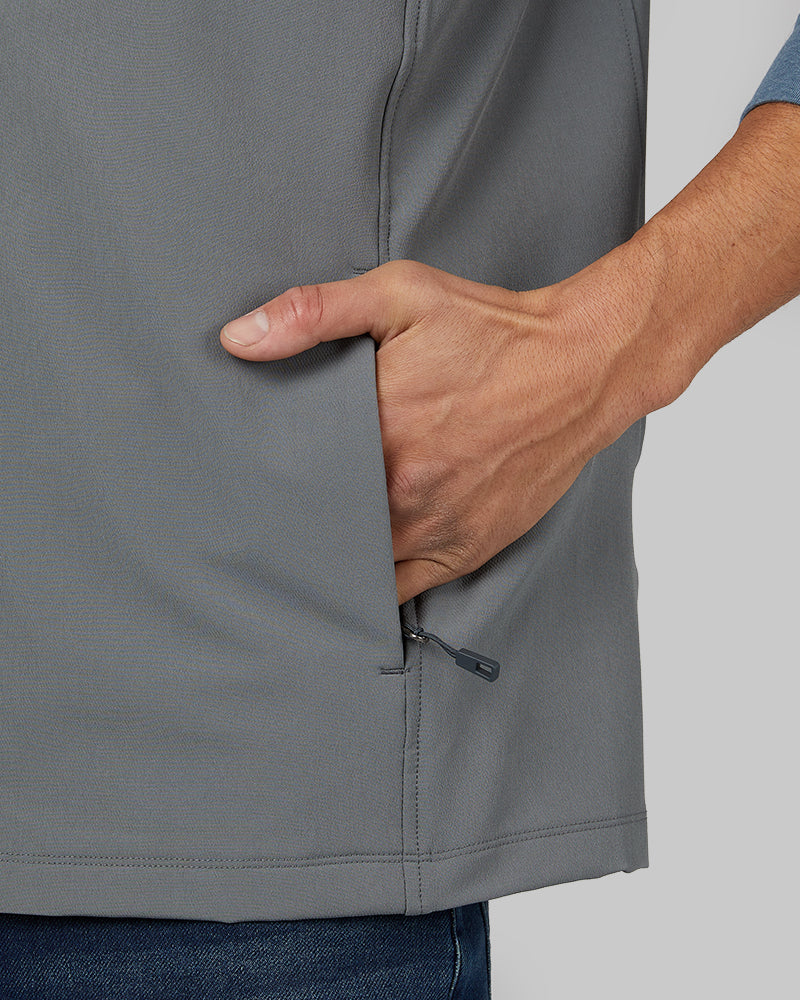 MEN'S PRO TECH GOLF VEST