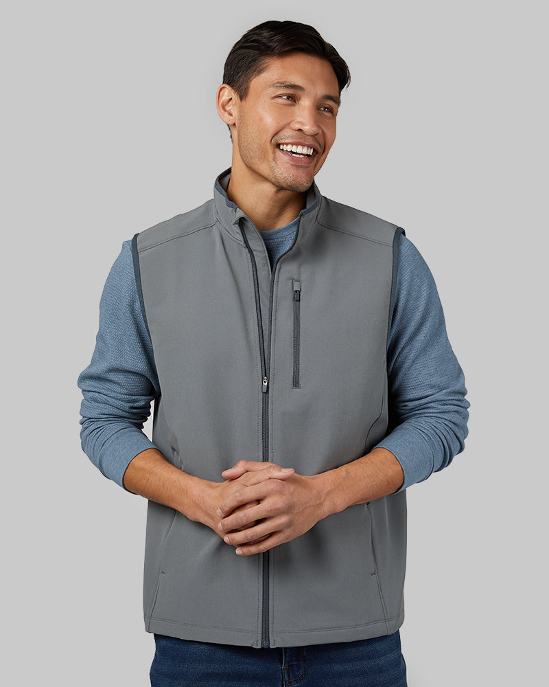 MEN'S PRO TECH GOLF VEST