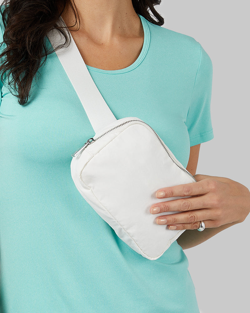 Belt Bag OFF White / ONE SIZE