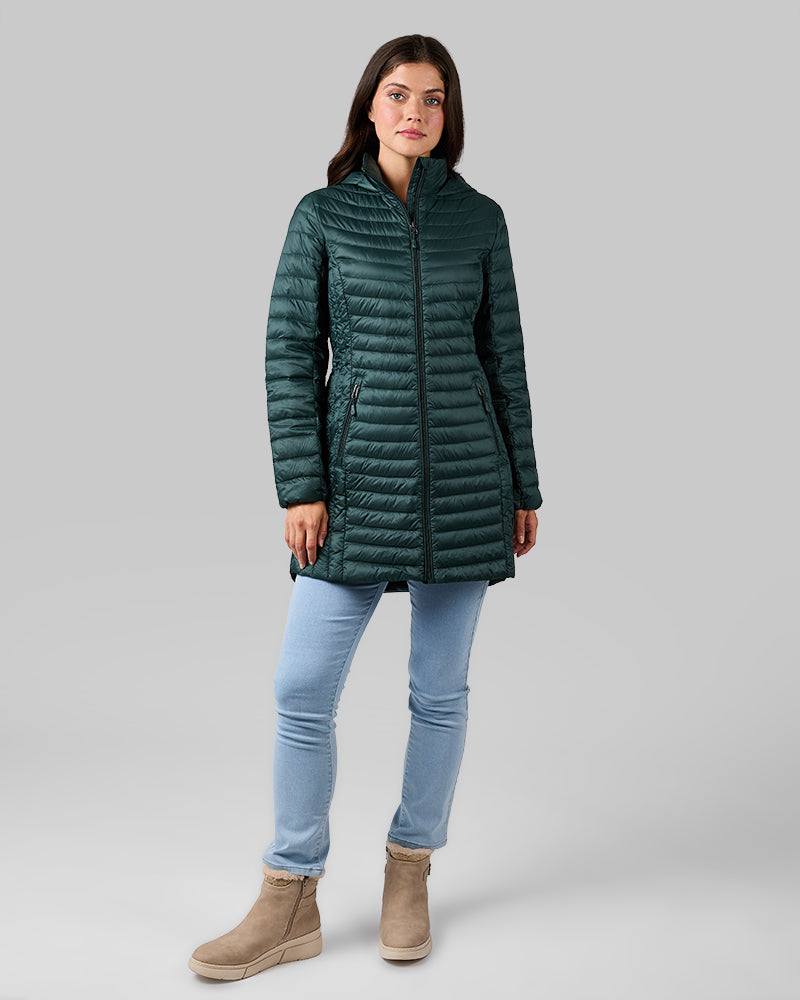 32 Degrees Darkest Spruce _ Women