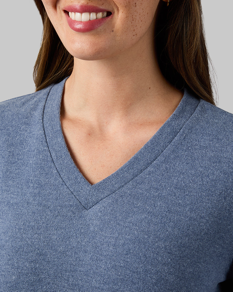 32 Degrees Twilight Blue Heather _ Women