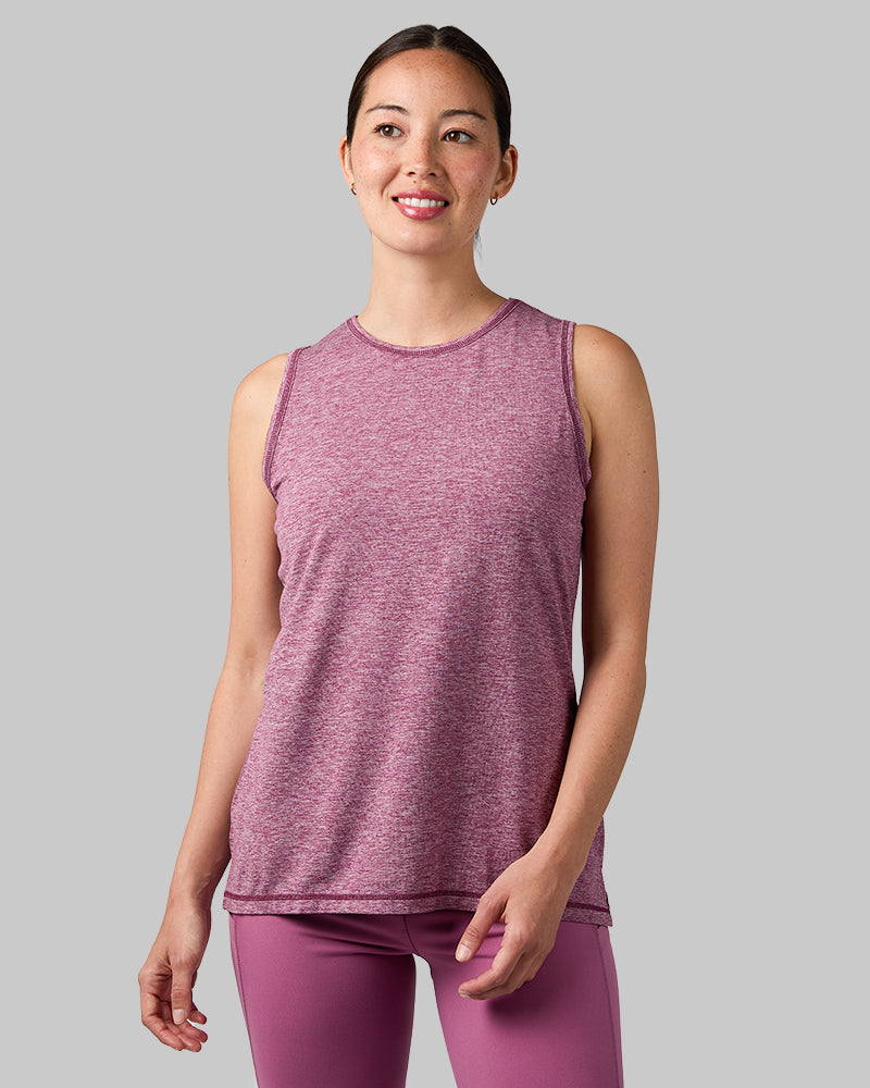 32 Degrees Amaranth Space Dye _ Women
