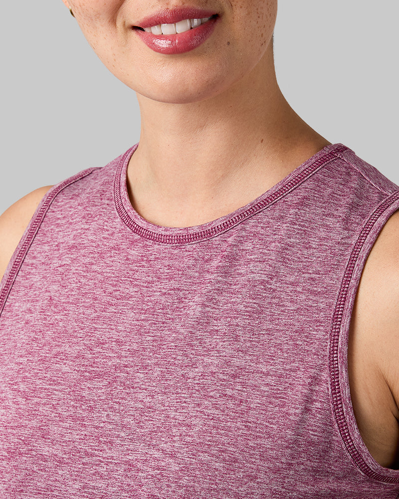 32 Degrees Amaranth Space Dye _ Women