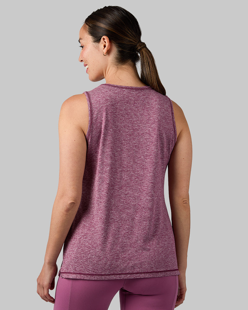 32 Degrees Amaranth Space Dye _ Women