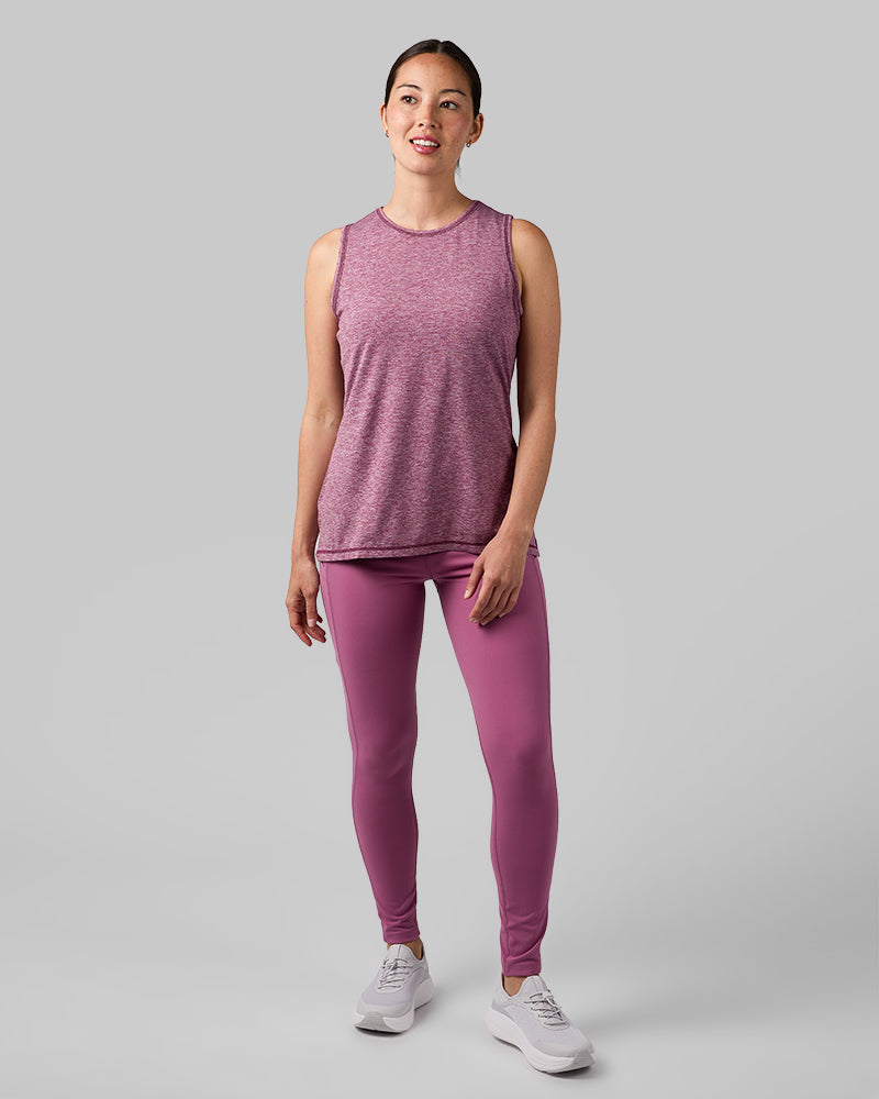 32 Degrees Amaranth Space Dye _ Women