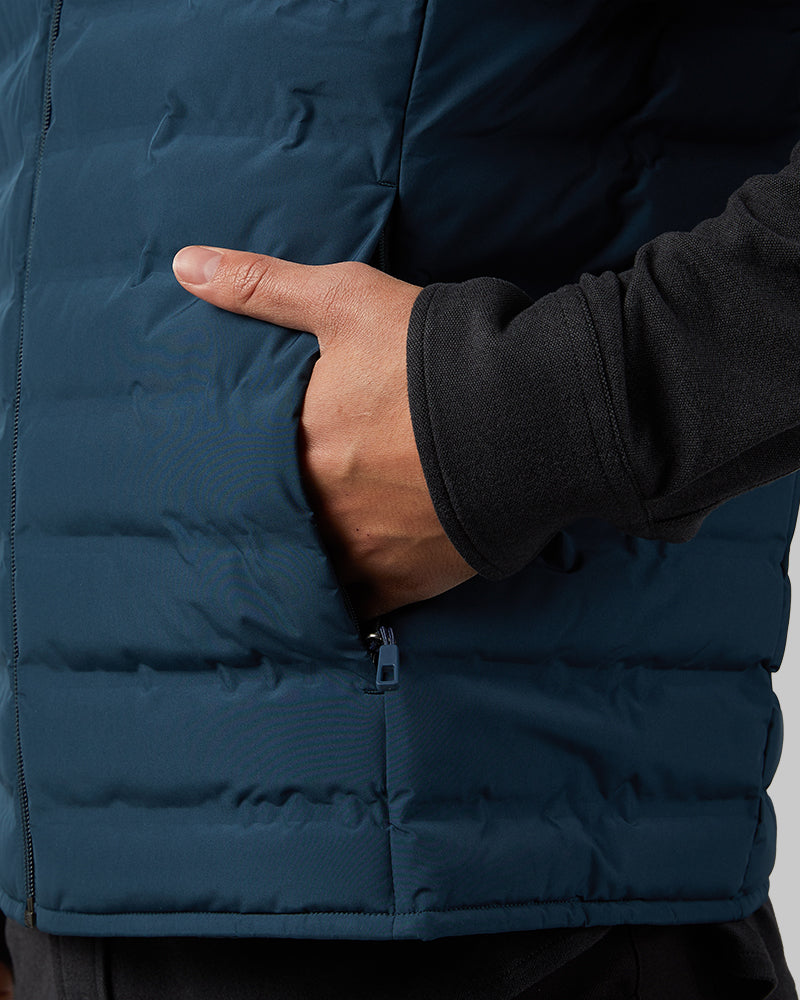 32 Degrees Men's Lightweight Packable Vest – Best Everyday Vest