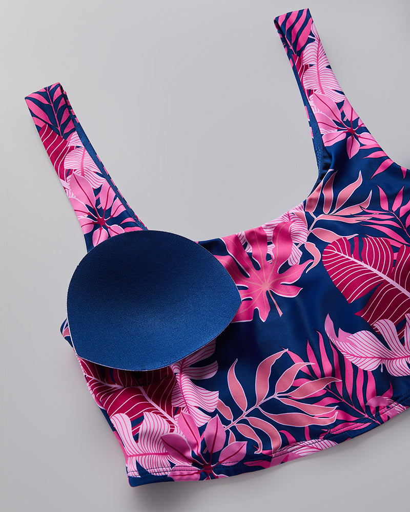 32 Degrees Pink Summer Forest _ Women