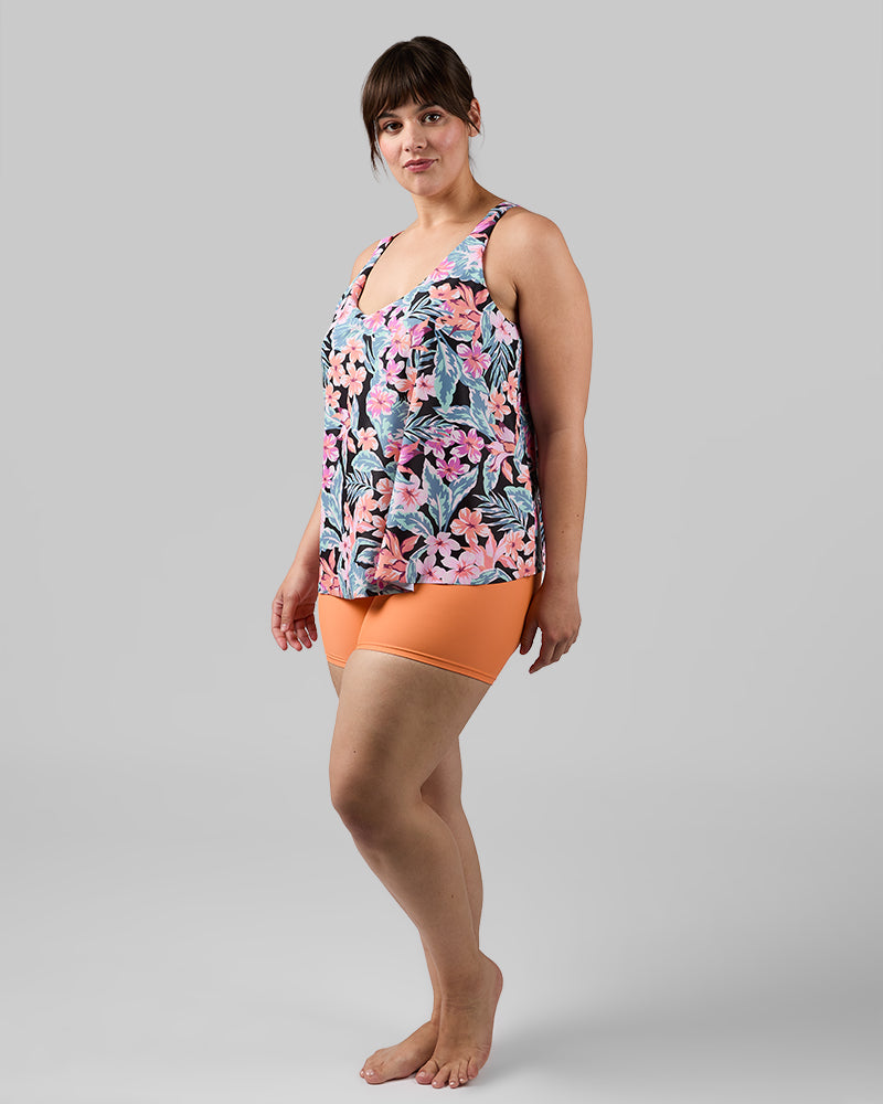 32 Degrees Coral Spring Tropical _ Women