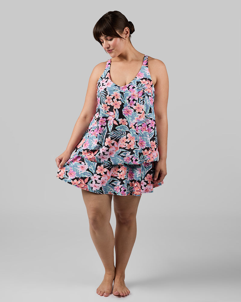 32 Degrees Coral Spring Tropical _ Women