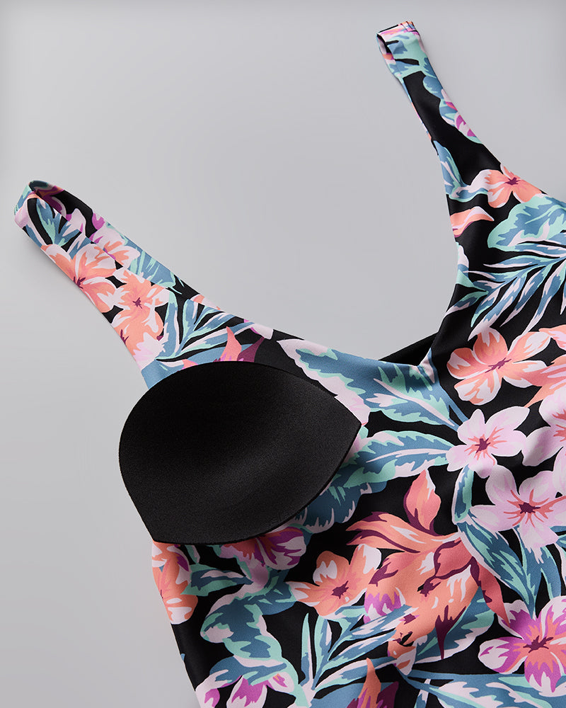 32 Degrees Coral Spring Tropical _ Women