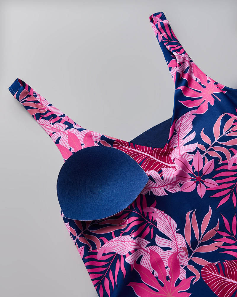 32 Degrees Pink Summer Forest _ Women