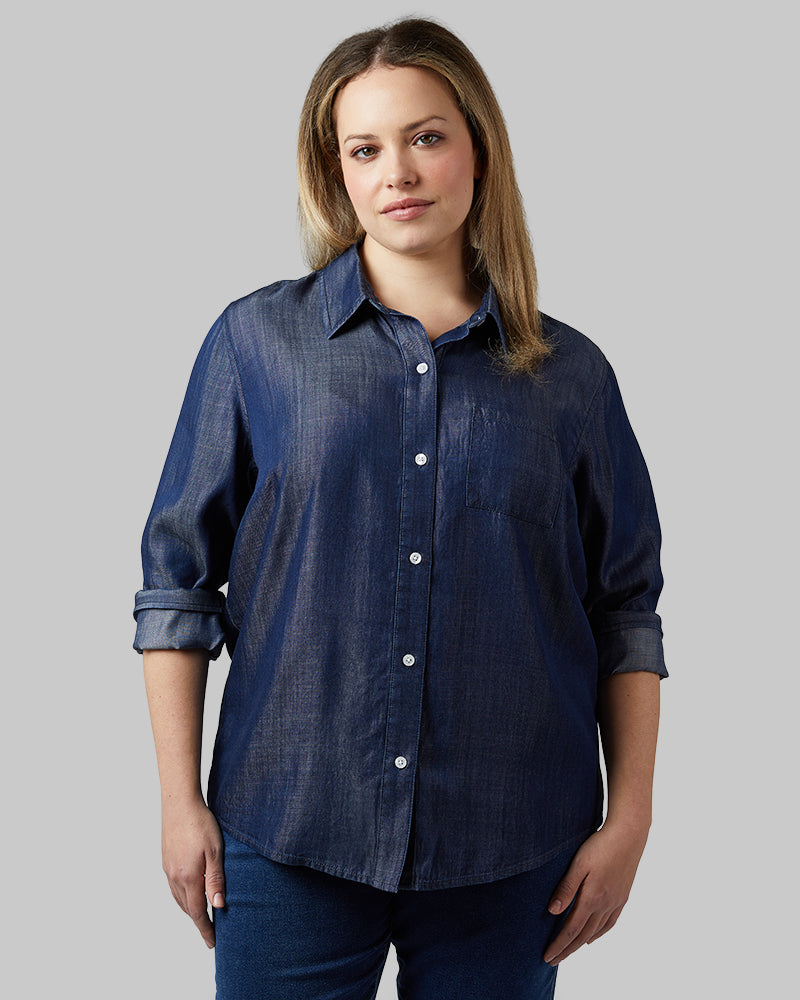 32 Degrees Deep Blue _ Women