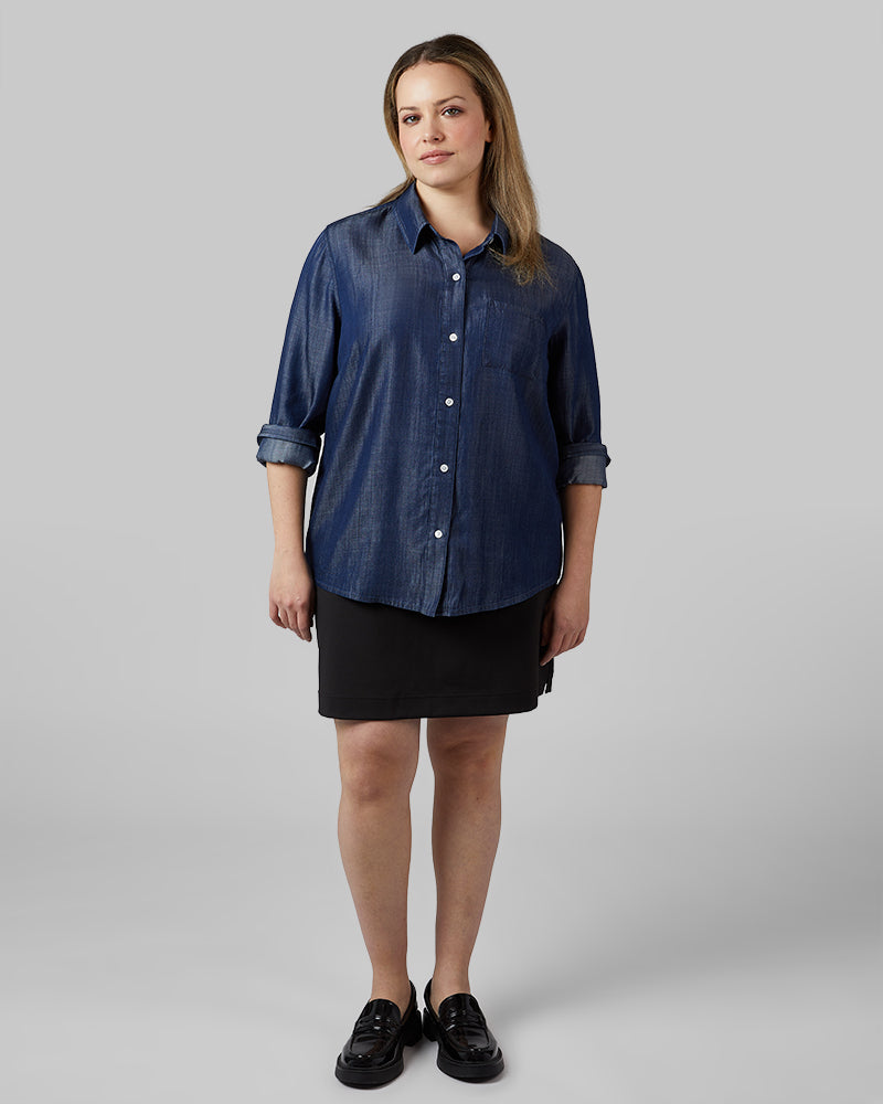 32 Degrees Deep Blue _ Women