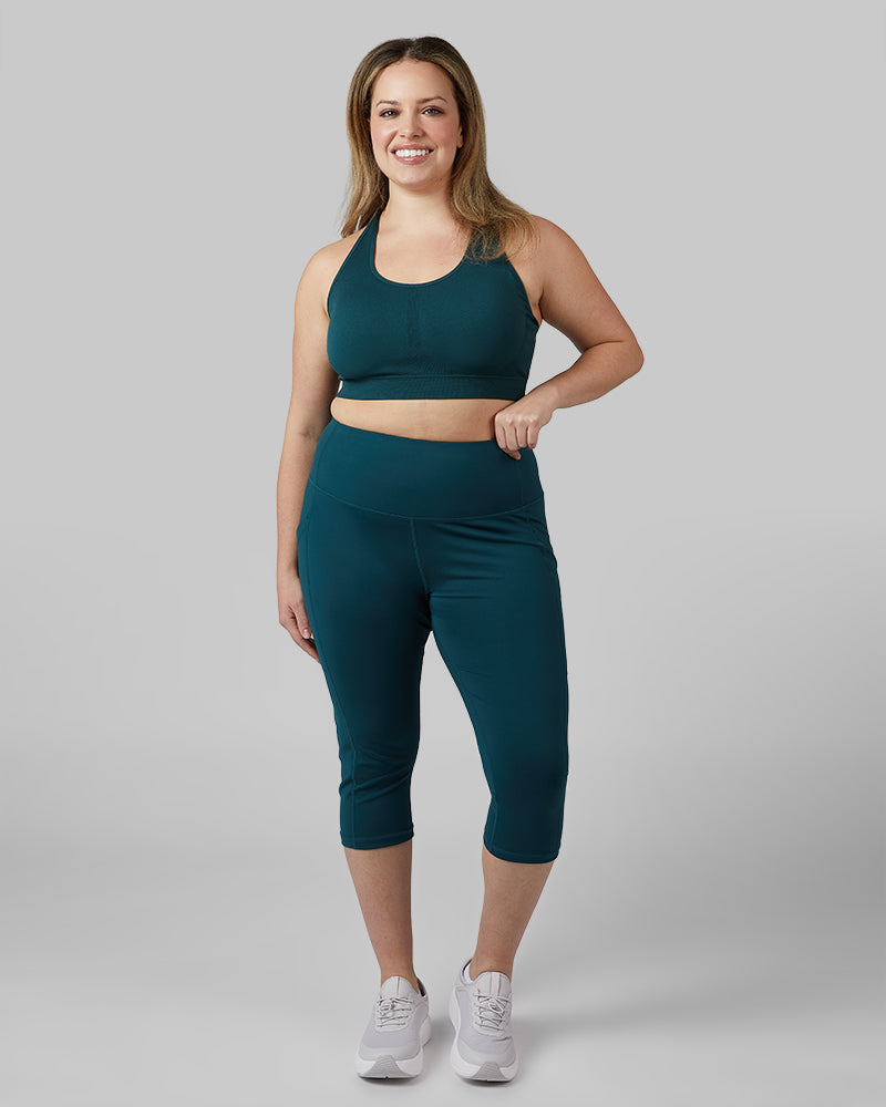 32 Degrees Midnight Green _ Women