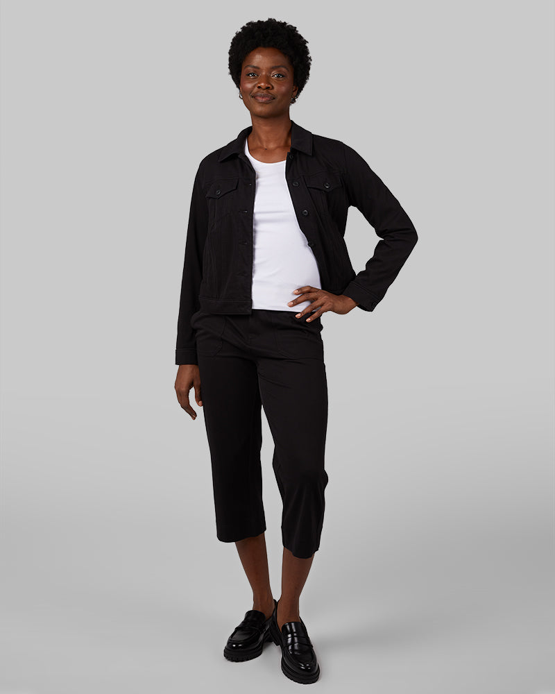 32 Degrees Black _ Women