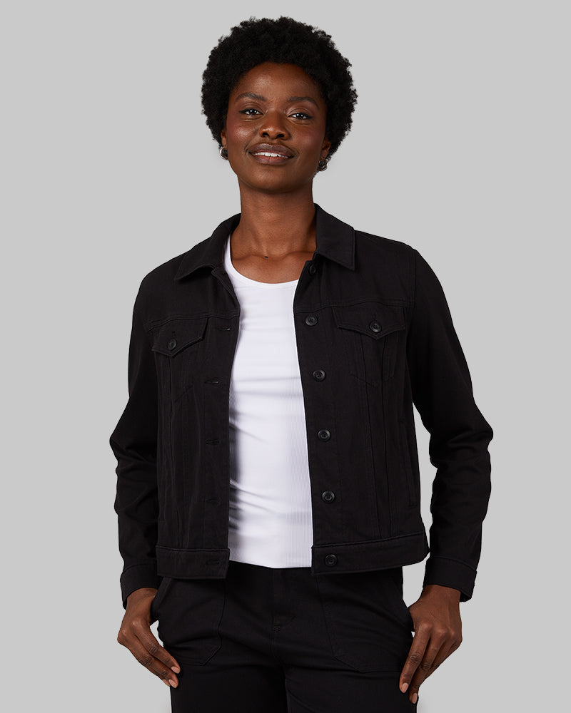 32 Degrees Black _ Women