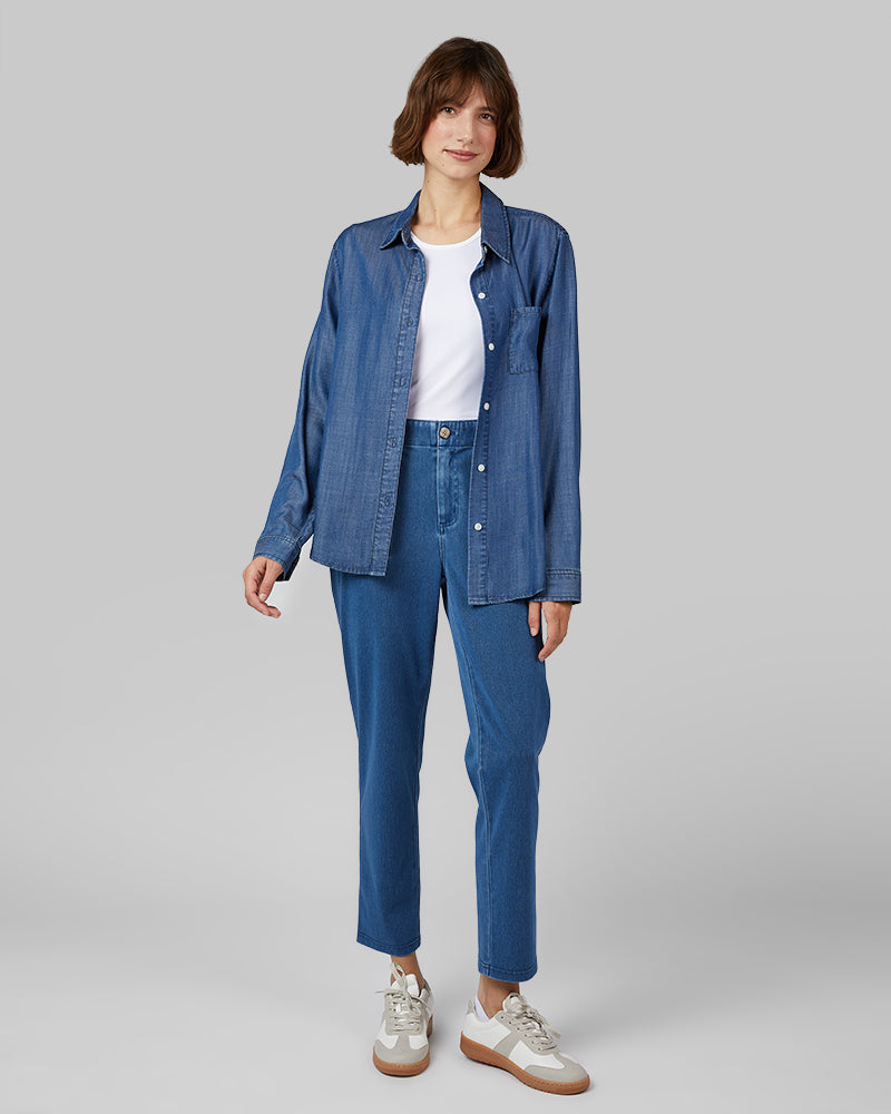 32 Degrees Medium Denim _ Women