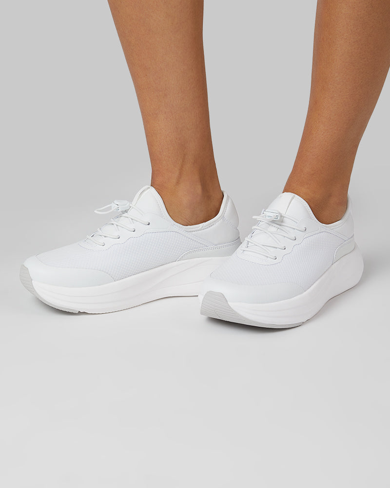 32 Degrees Women's Cloud Sneakers (off white)