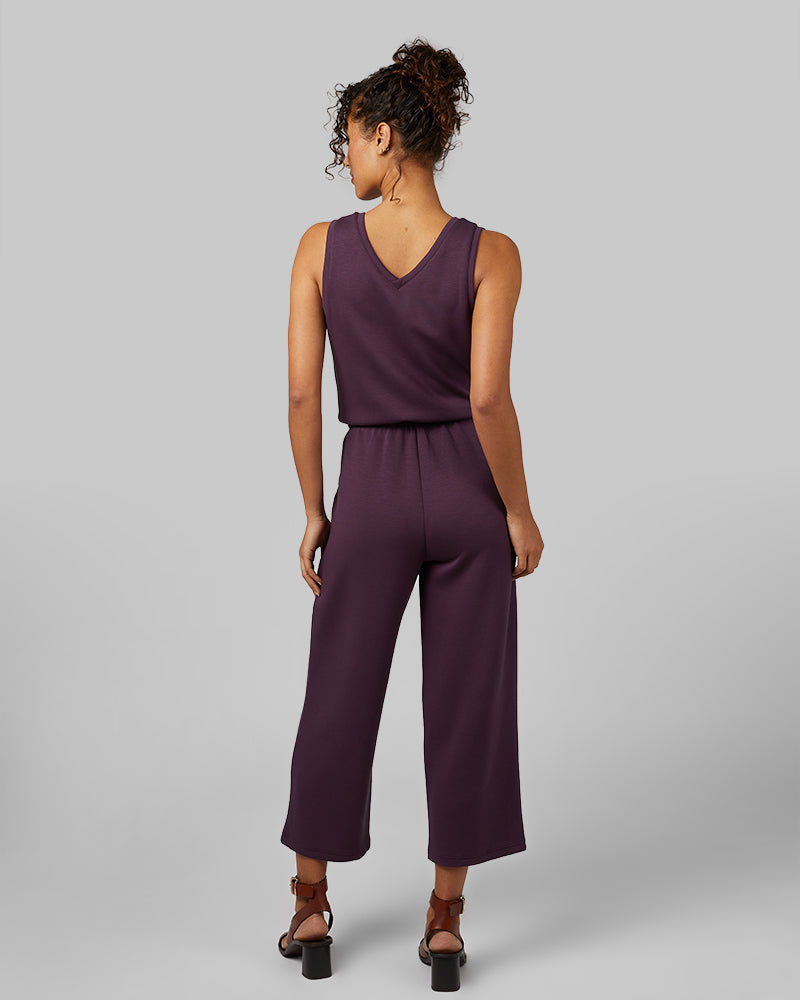 Women's Studio Tech Jumpsuit