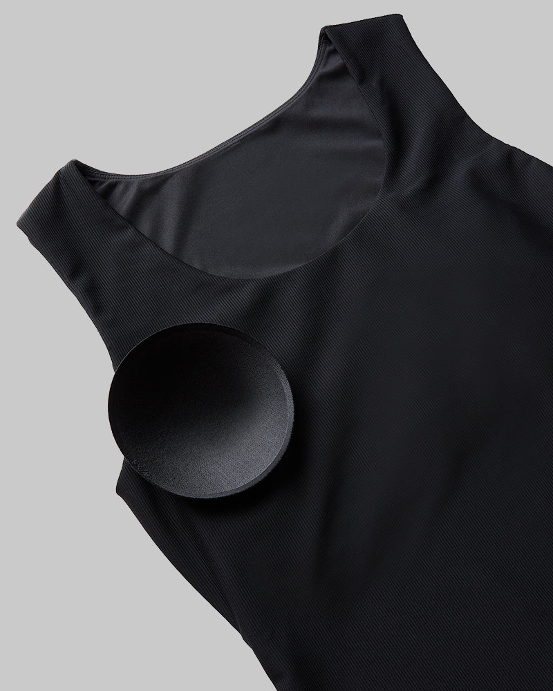 WOMEN'S ACTIVE RIB BRA TANK
