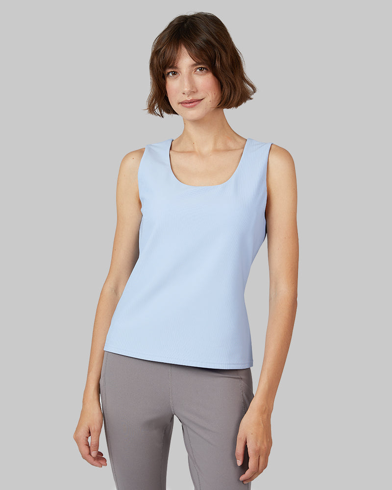 32 Degrees Seashell Blue _ Women