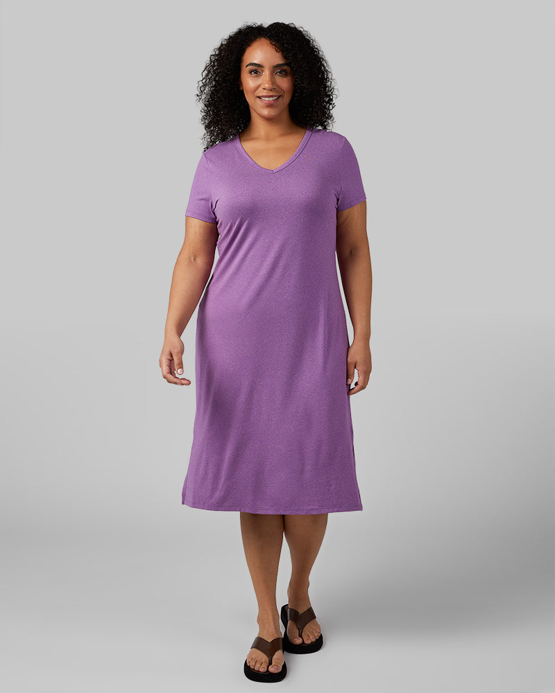 chinese dress ladies Women's Cool T-Shirt Dress